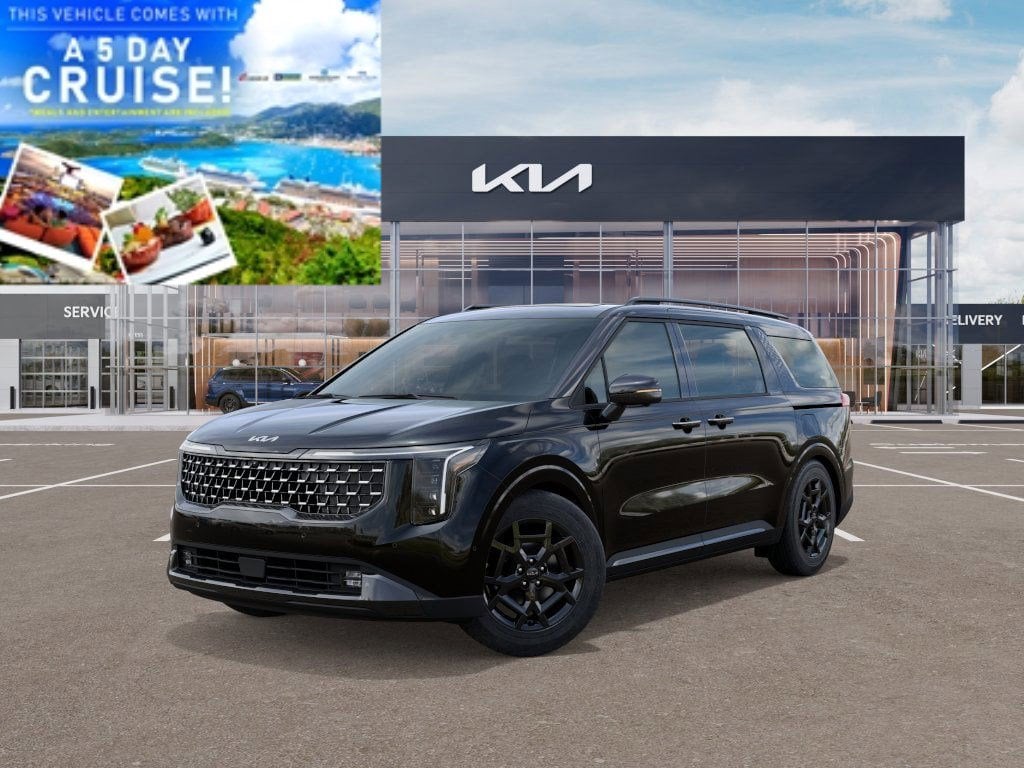 2026 Kia Carnival SX Prestige's photo