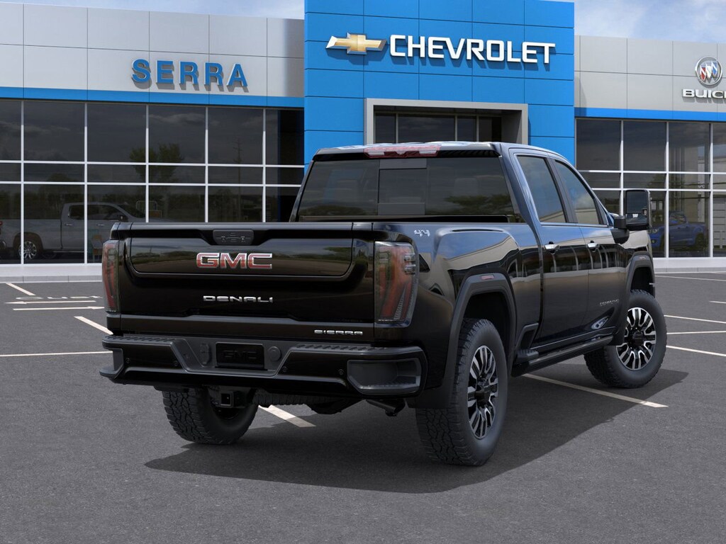 New 2026 GMC Sierra 2500 HD Denali Ultimate Truck Crew Cab