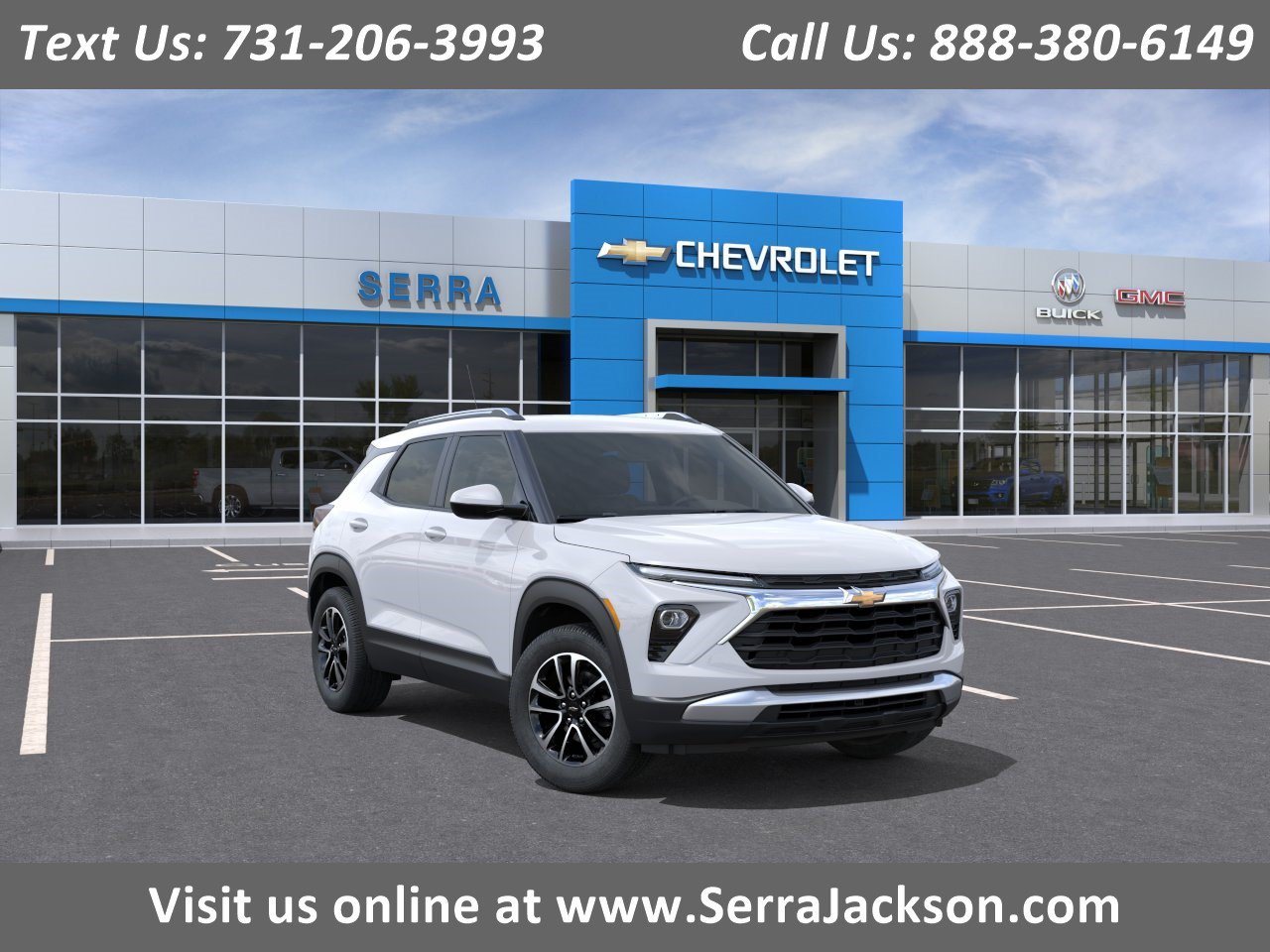 2026 Chevrolet Trailblazer LT SUV