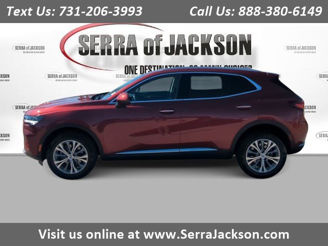 2022 Buick Envision Preferred FWD's photo