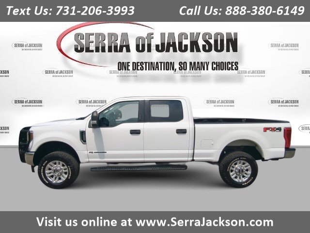 2019 Ford Super Duty F-250 SRW