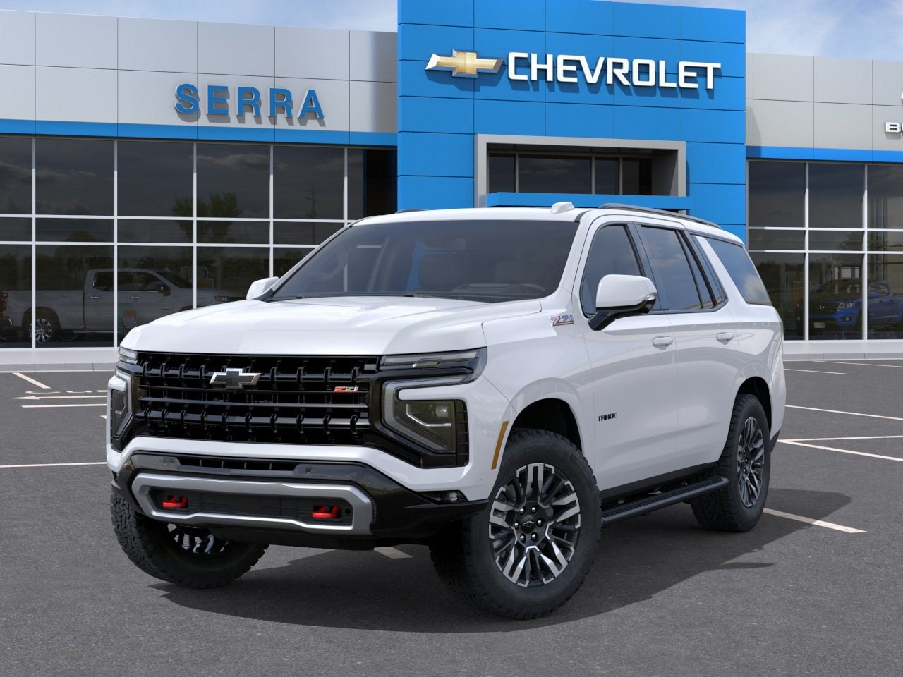 2027 Chevrolet Tahoe Z71 - Photo 6
