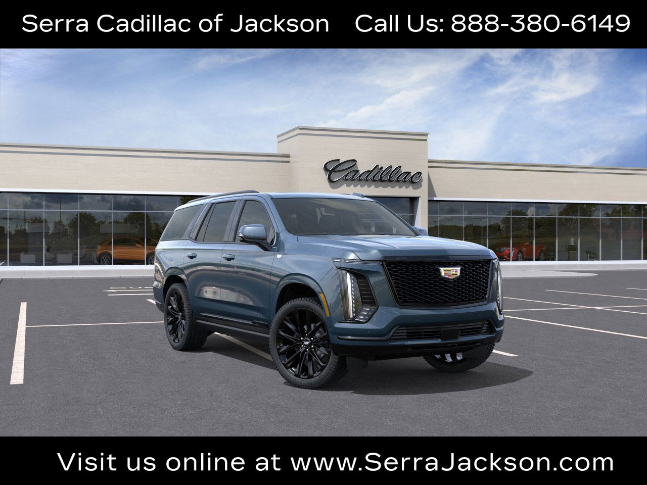 2025 Cadillac Escalade 4WD Sport Platinum