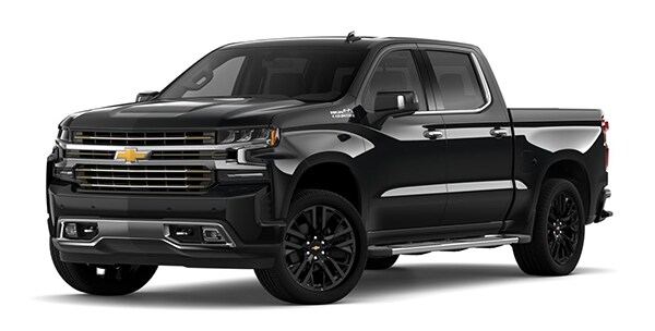 2019 Chevrolet Silverado 1500 High Country