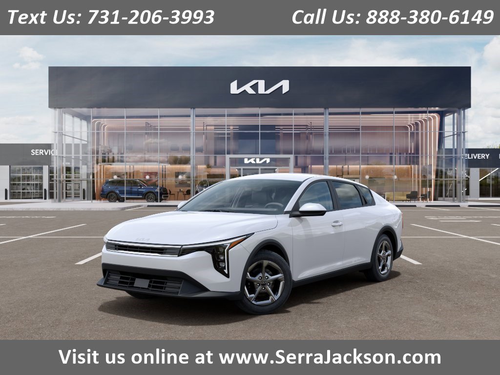 2026 Kia K4 LXS AT's photo
