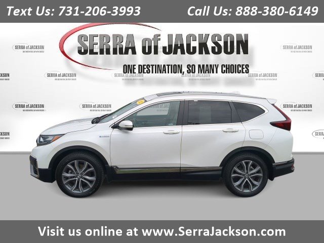 2022 Honda CR-V Hybrid Touring AWD's photo