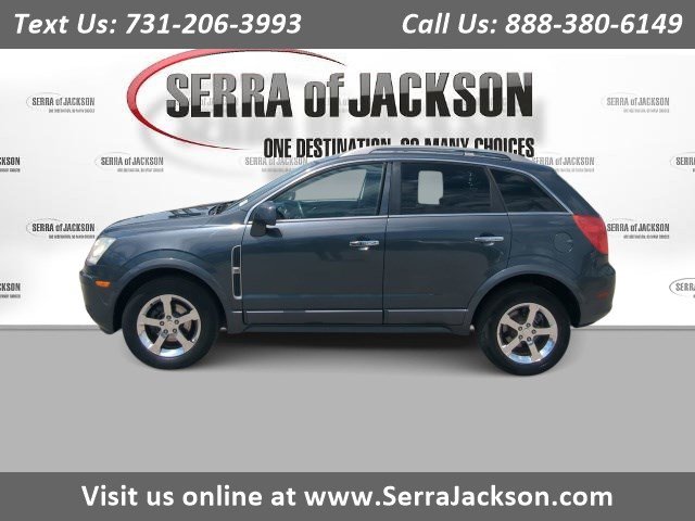 2013 Chevrolet Captiva Sport FWD LT's photo