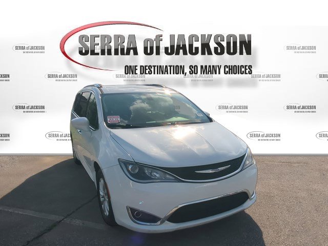 Used 2019 Chrysler Pacifica Touring L with VIN 2C4RC1BG2KR561100 for sale in Jackson, TN