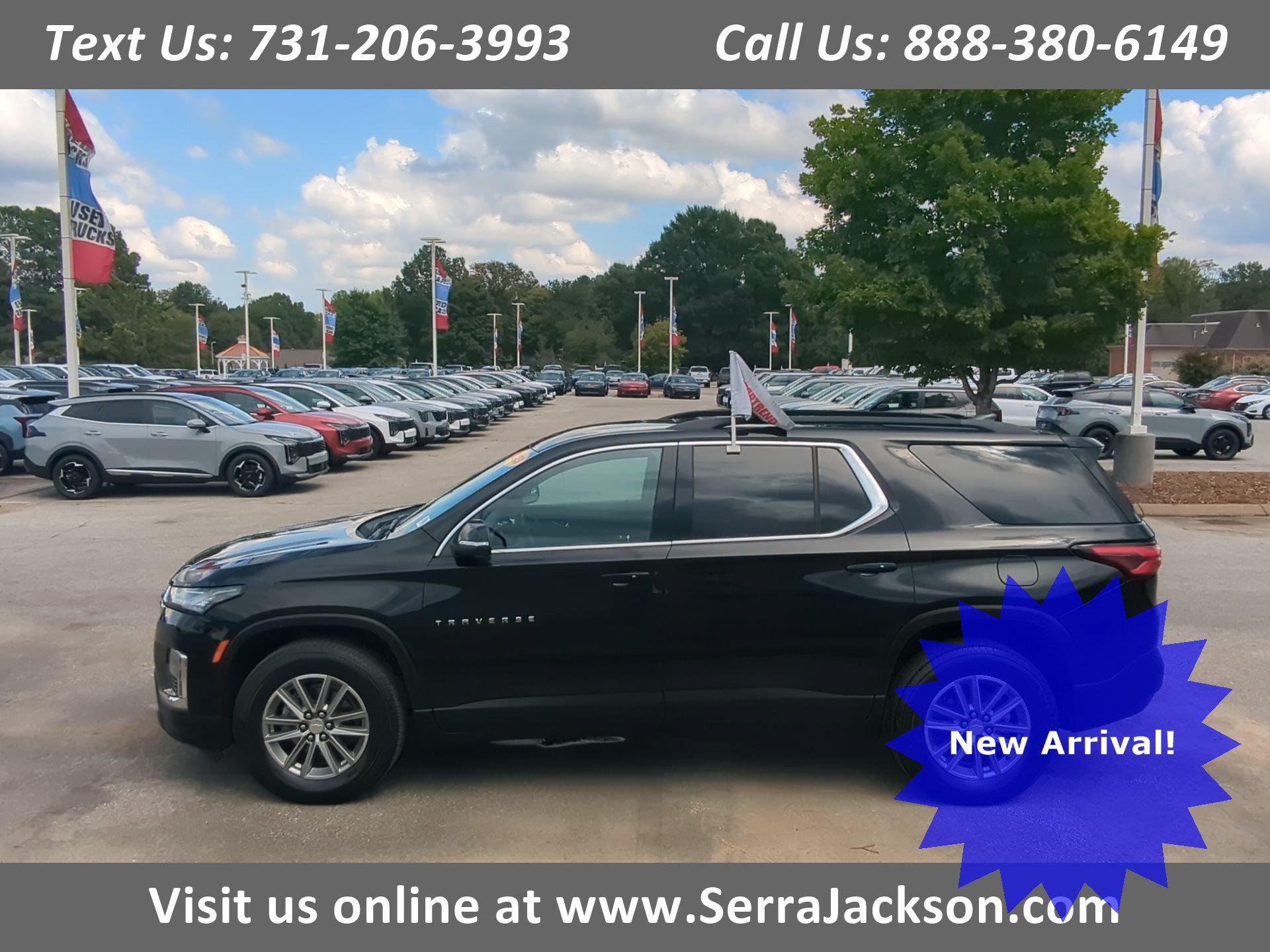 2023 Chevrolet Traverse