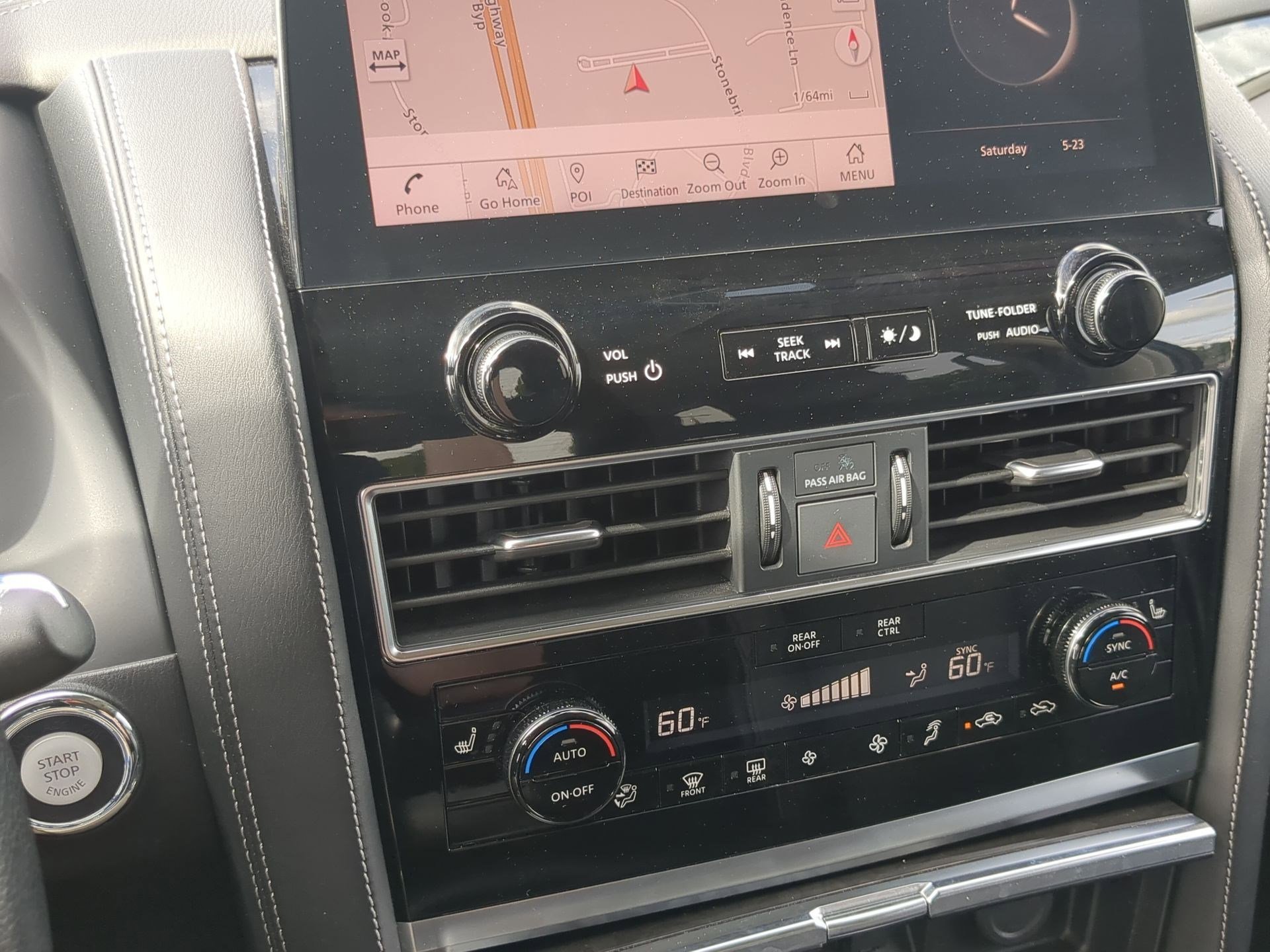 2024 INFINITI QX80 Luxe - Photo 18
