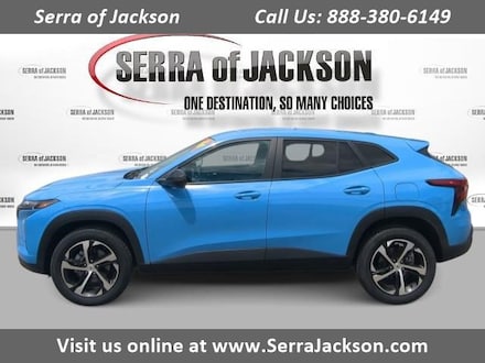 2024 Chevrolet Trax 1RS SUV