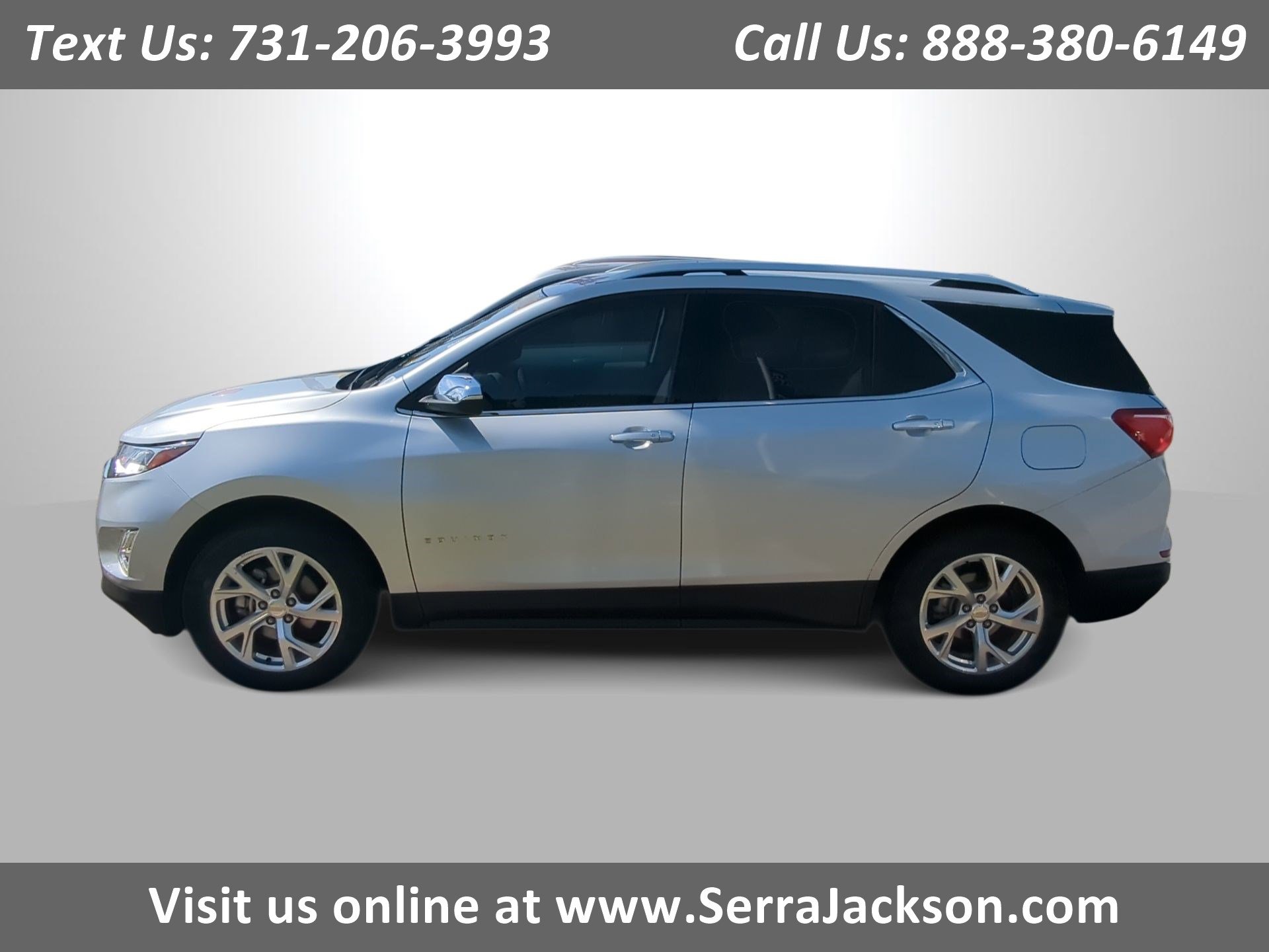 2018 Chevrolet Equinox Premier