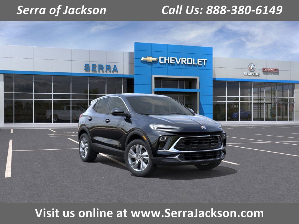 New 2026 Buick Encore GX Preferred SUV