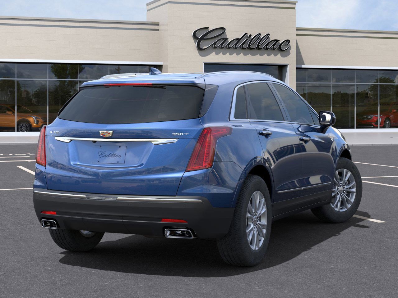 2025 Cadillac XT5 Luxury photo 4