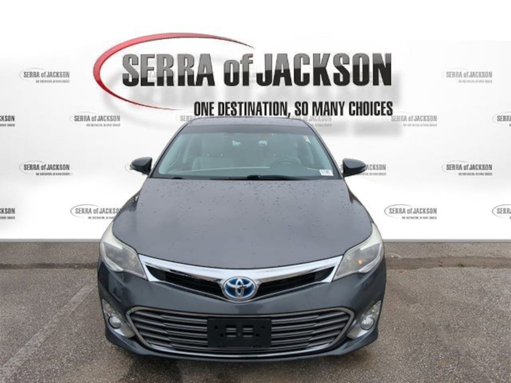 Used 2013 Toyota Avalon Hybrid Sedan