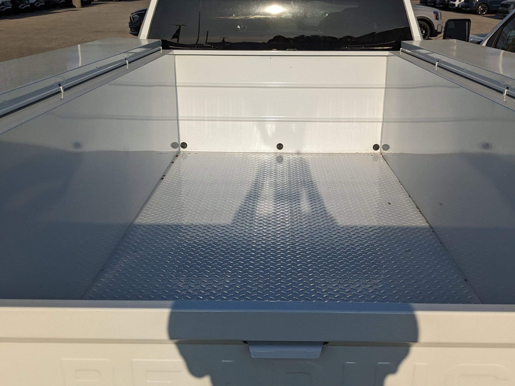 2025 Gmc Sierra 3500 HD Pro photo 4