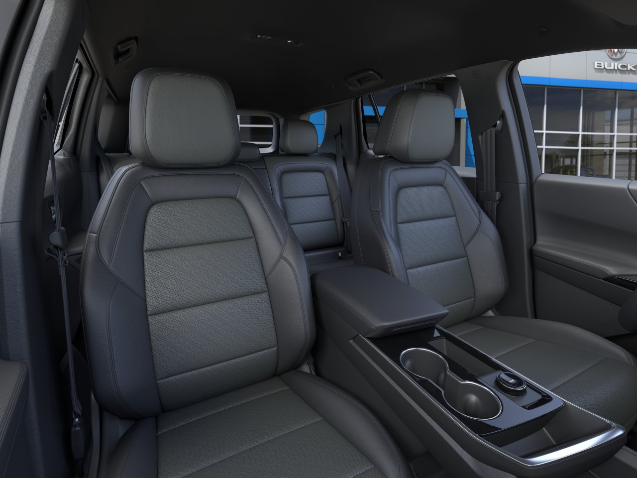 2027 Chevrolet Equinox LT - Photo 16