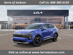 2026 Kia Sportage EX SUV