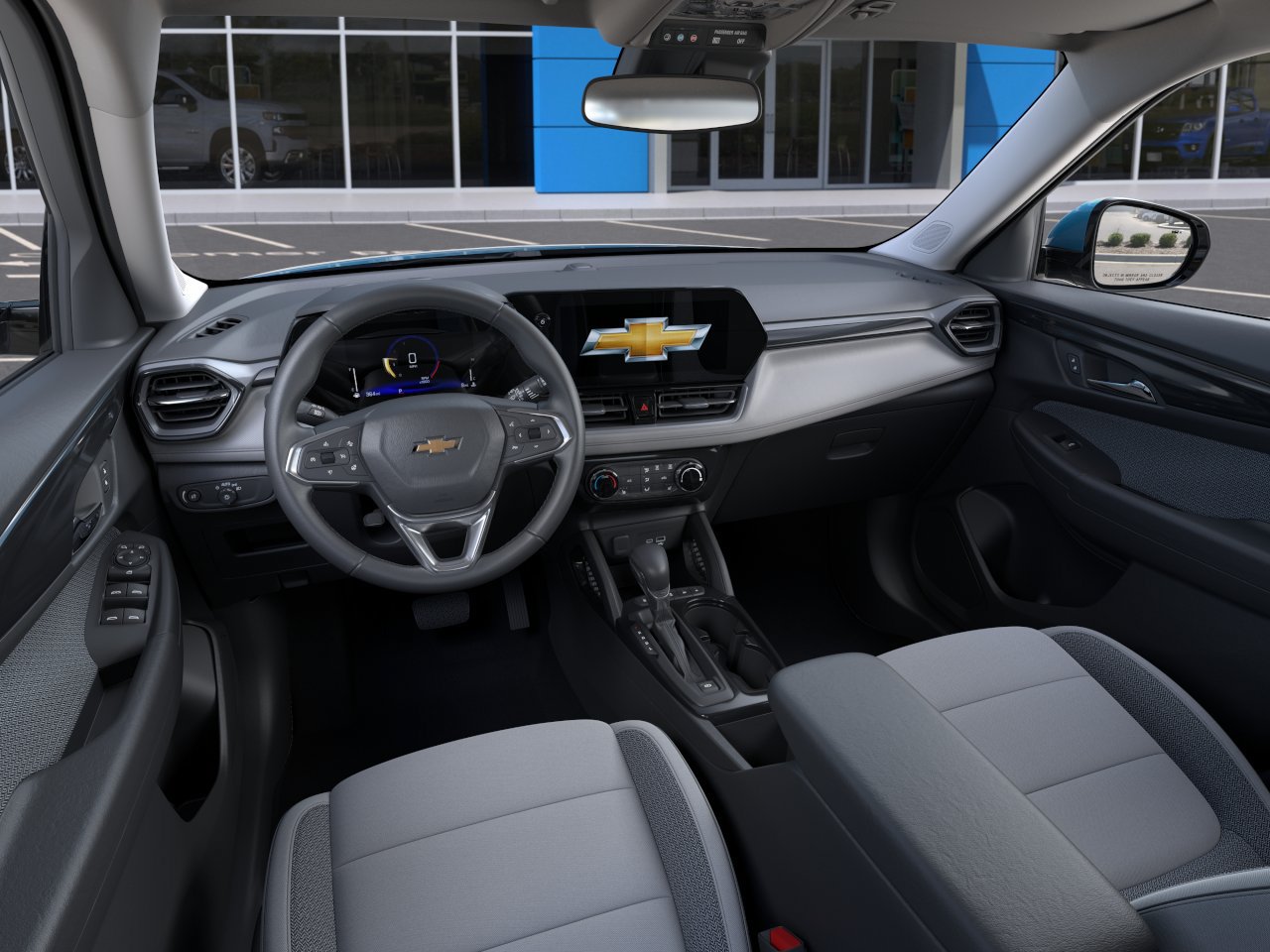 2026 Chevrolet Trailblazer LT - Photo 15