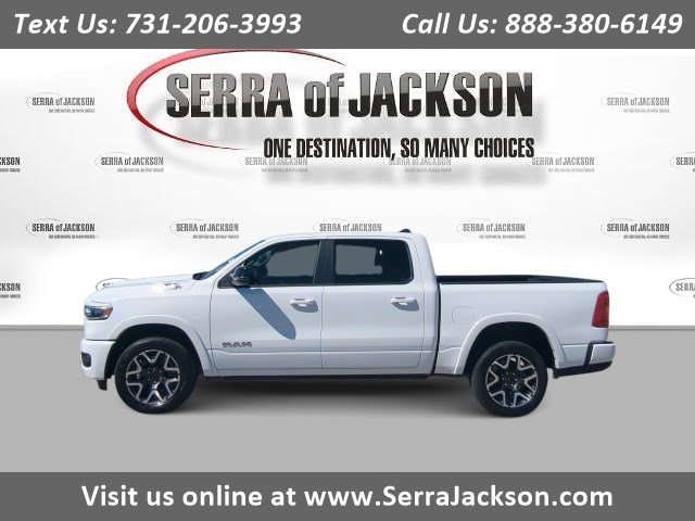 2025 RAM 1500