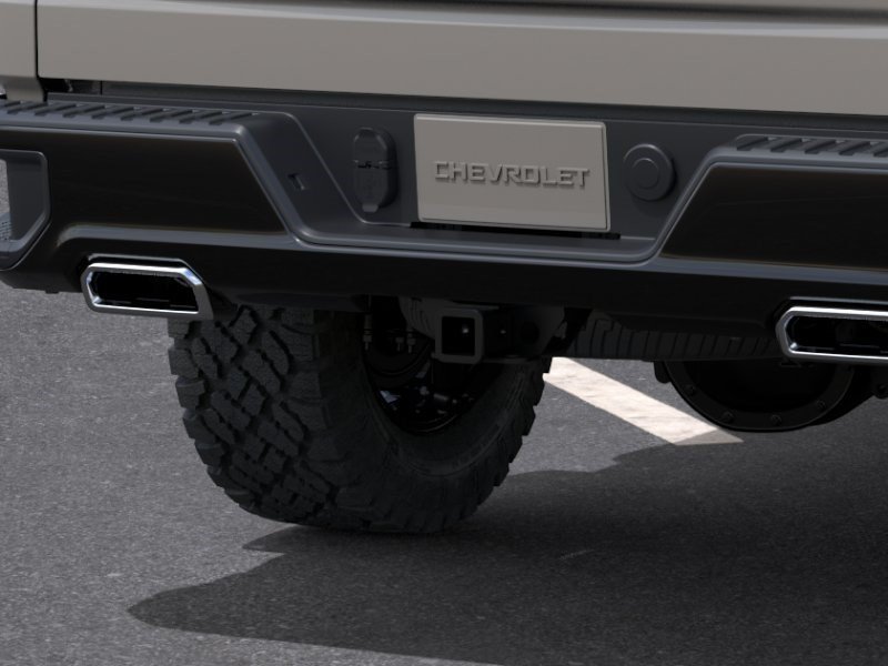 2026 Chevrolet Silverado 1500 Custom Trail Boss - Photo 14