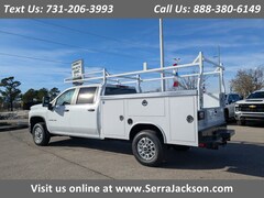 2026 Chevrolet Silverado 2500 HD Work Truck Truck Crew Cab