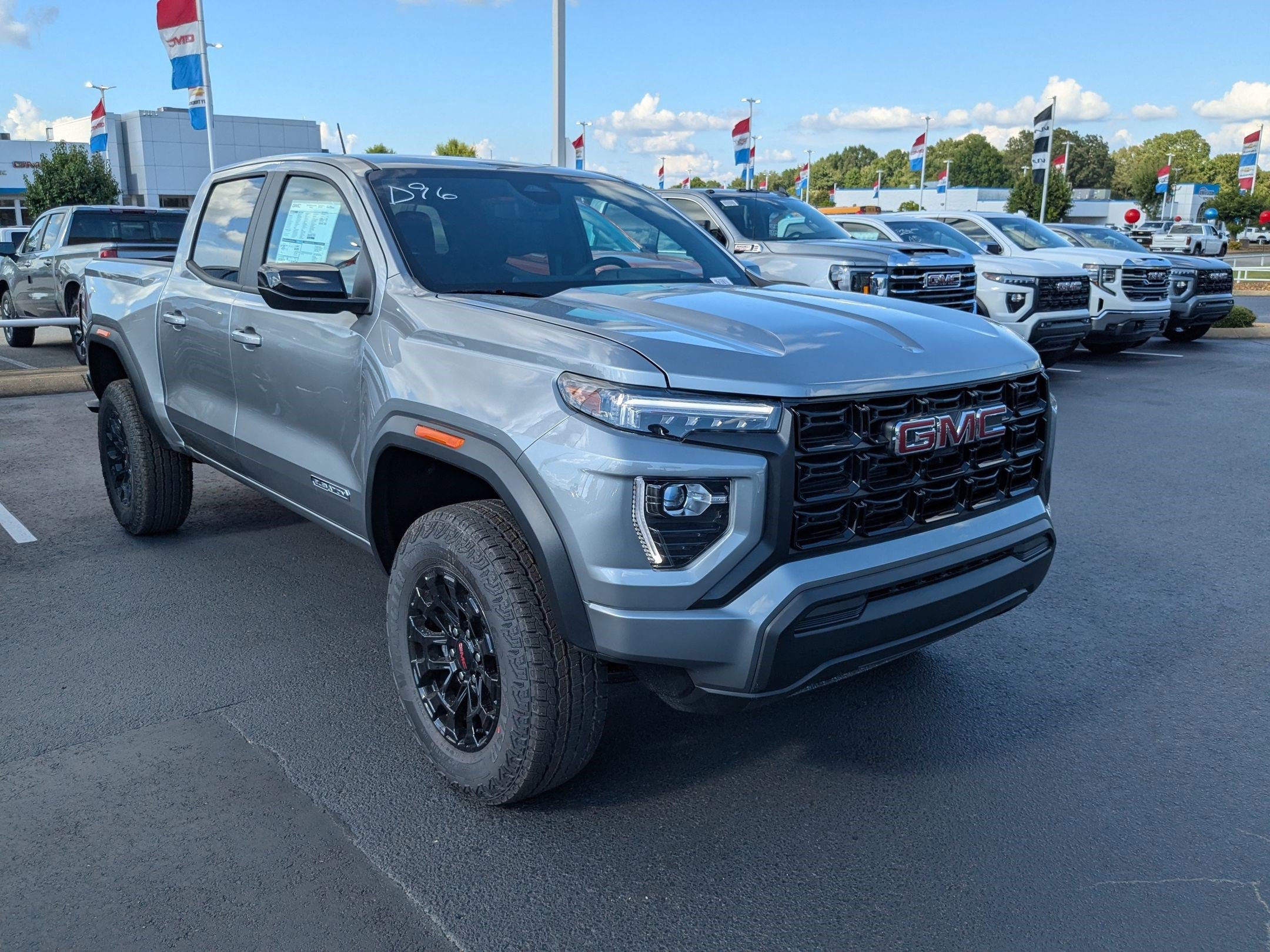 2026 Gmc Canyon Elevation photo 3