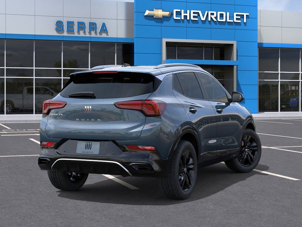 New 2026 Buick Encore GX Sport Touring SUV