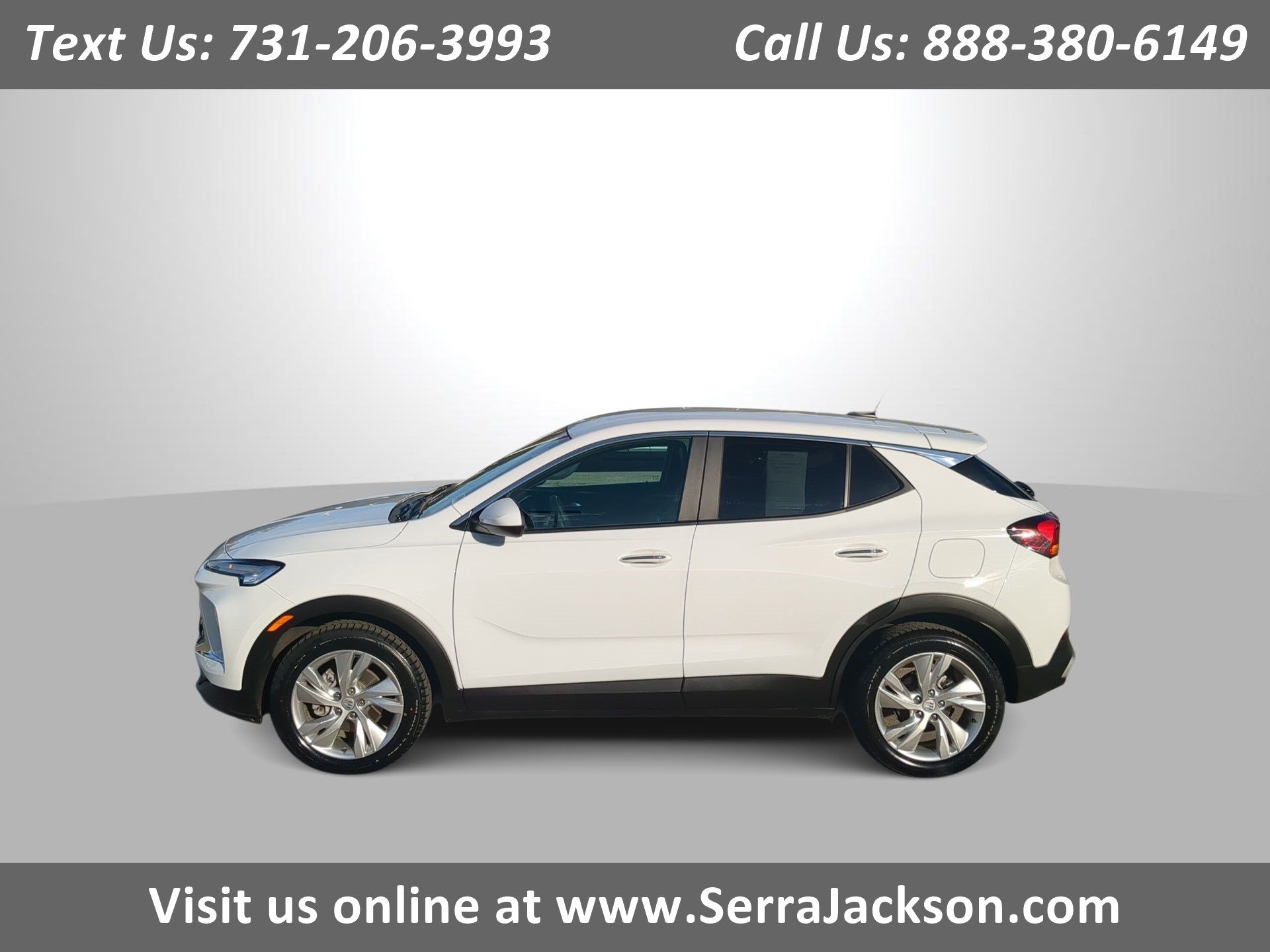 2024 Buick Encore GX Preferred