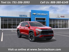 2026 Chevrolet Equinox FWD ACTIV SUV