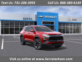 2026 Chevrolet Equinox FWD ACTIV SUV