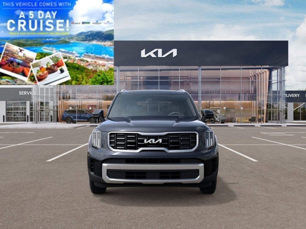 2025 Kia Telluride S's photo