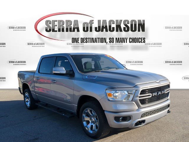 2020 Ram 1500 Big Horn photo 2