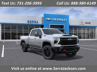 2026 Chevrolet Silverado 2500 HD LT Truck Crew Cab