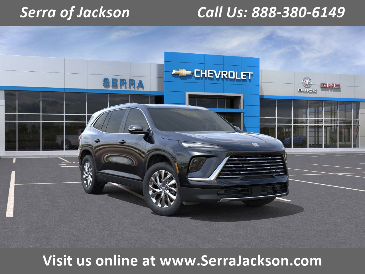 2026 Buick Enclave Preferred's photo