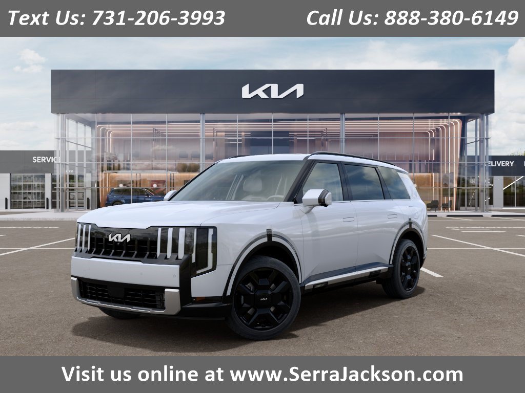 2027 Kia Telluride Hybrid SX-Prestige SUV