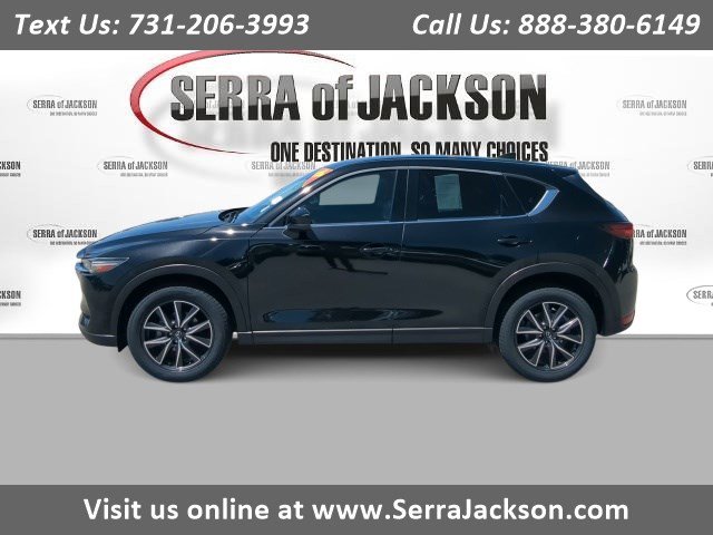 2017 Mazda CX-5 Grand Touring auto's photo