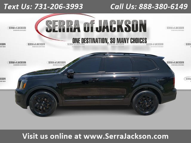 2023 Kia Telluride