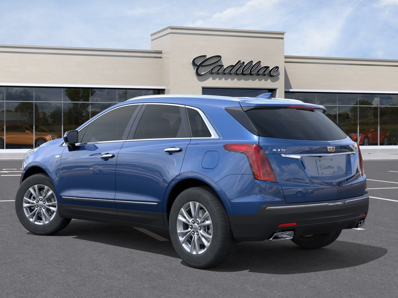 New Cadillac Cars & SUVs | Jackson TN | Serra of Jackson