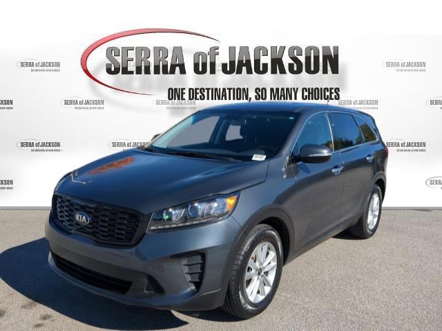 2020 Kia Sorento LX V6 photo 3