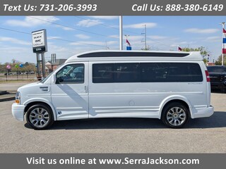 2026 Chevrolet Express Cargo 2500 Explorer Conversion Van Extended Cargo Van