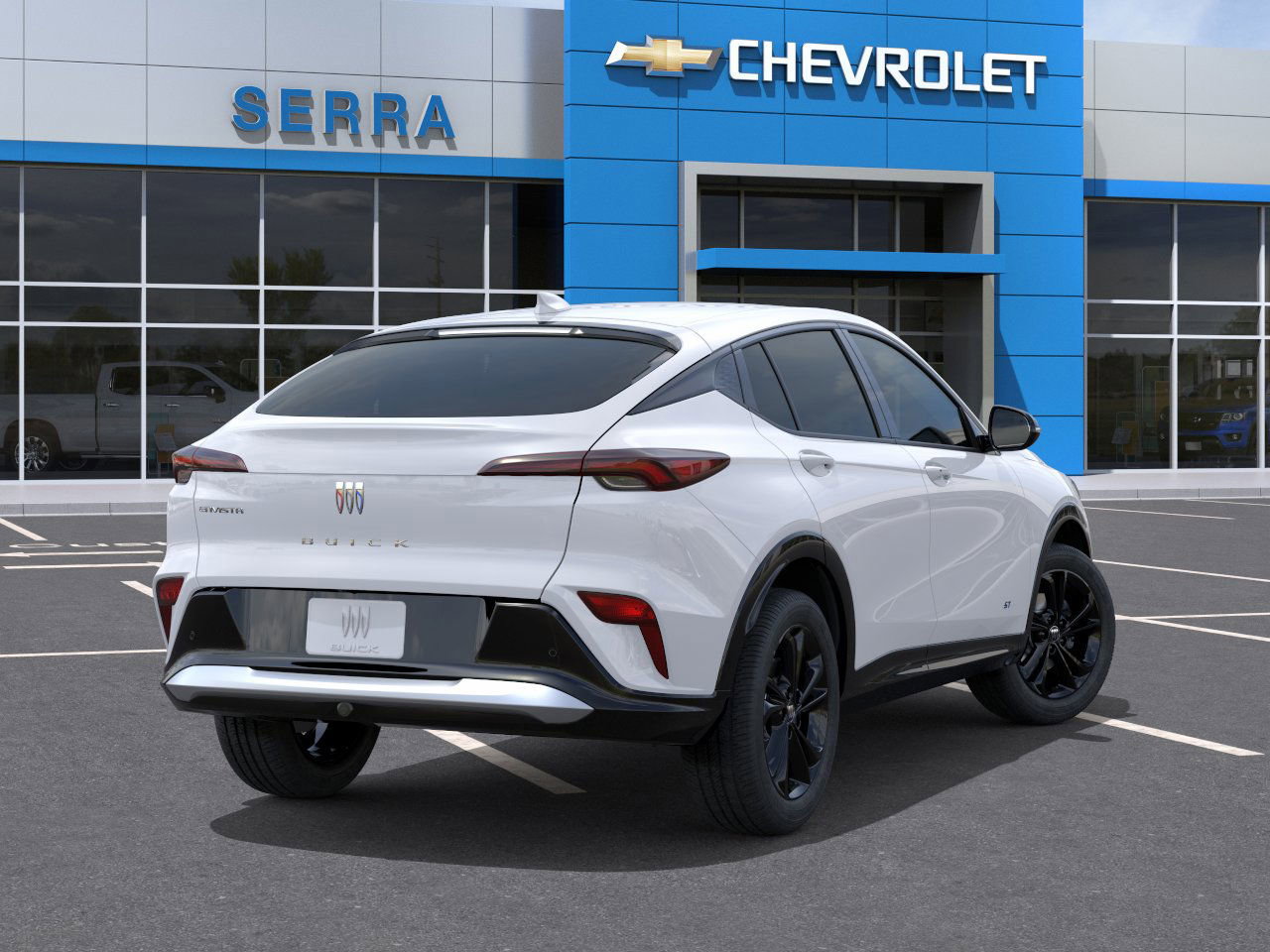 2026 Buick Envista ST photo 4