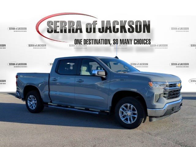 2024 Chevrolet Silverado 1500 LT photo 2