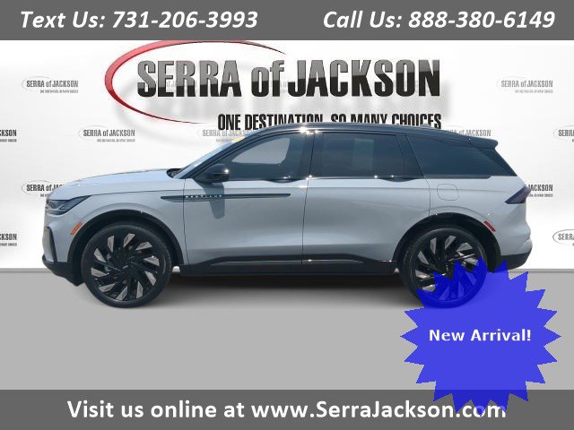 2026 Lincoln Nautilus Reserve AWD's photo