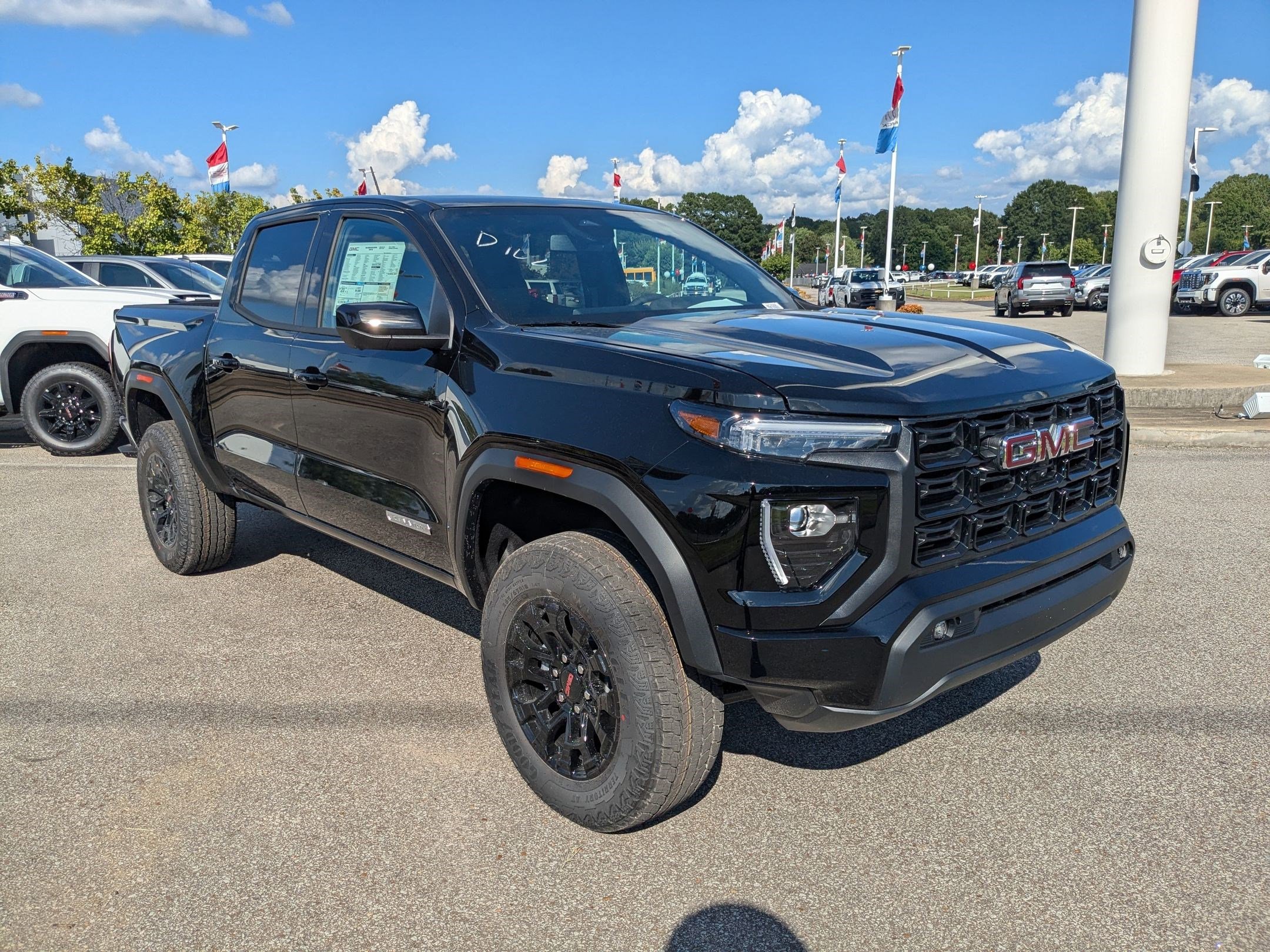 2026 Gmc Canyon Elevation photo 3