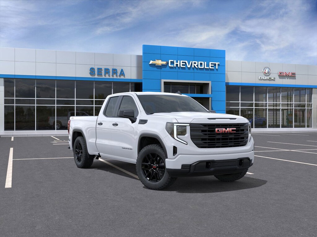 New 2026 GMC Sierra 1500 Pro Truck Double Cab