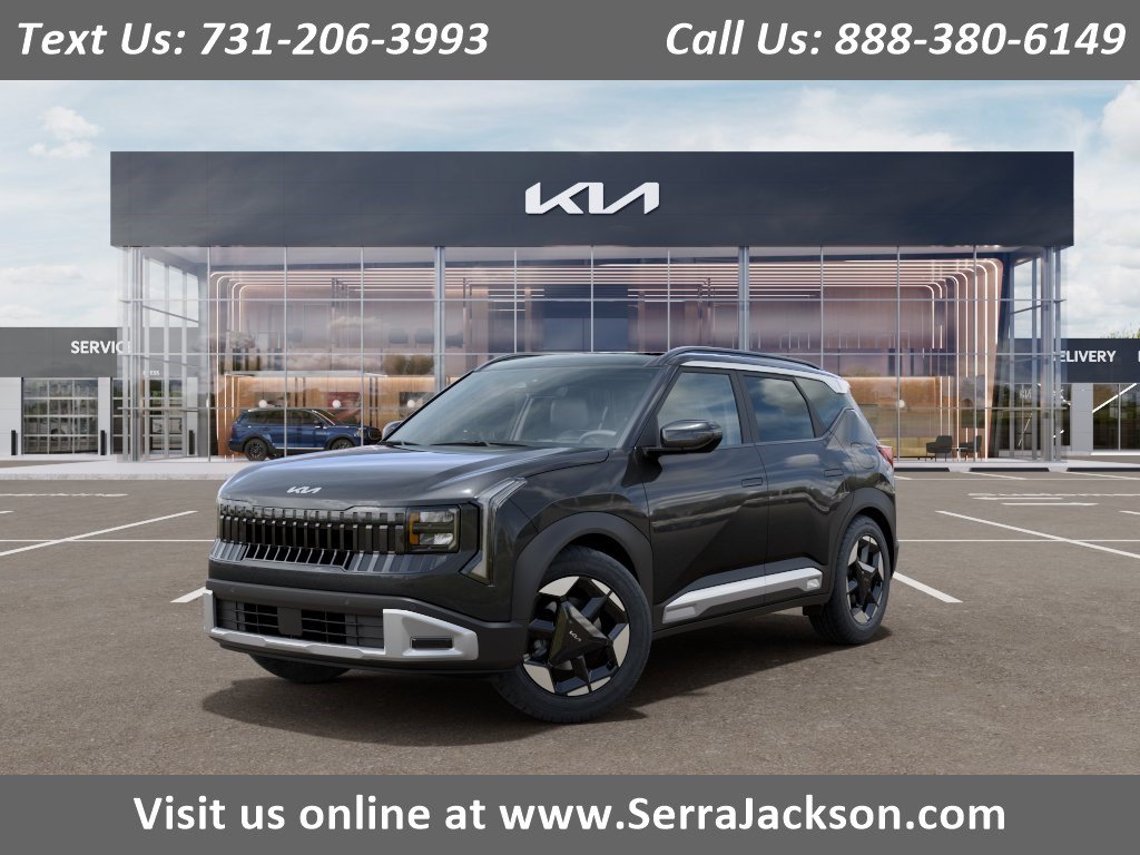 2027 Kia Seltos EX SUV