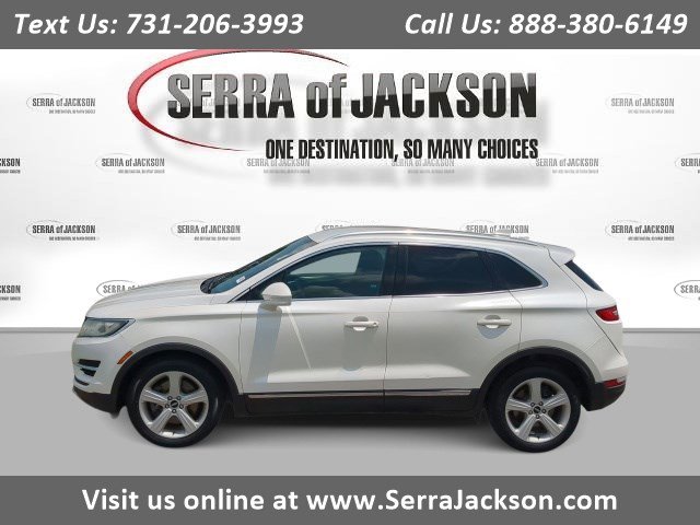 2015 Lincoln MKC FWD's photo
