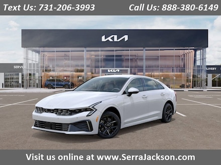 2026 Kia K5 LXS Sedan
