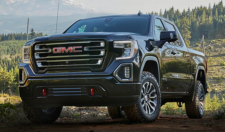 New sales gmc 2019